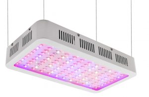 1200 Watt Single/Double Switch Plant Grow Lights