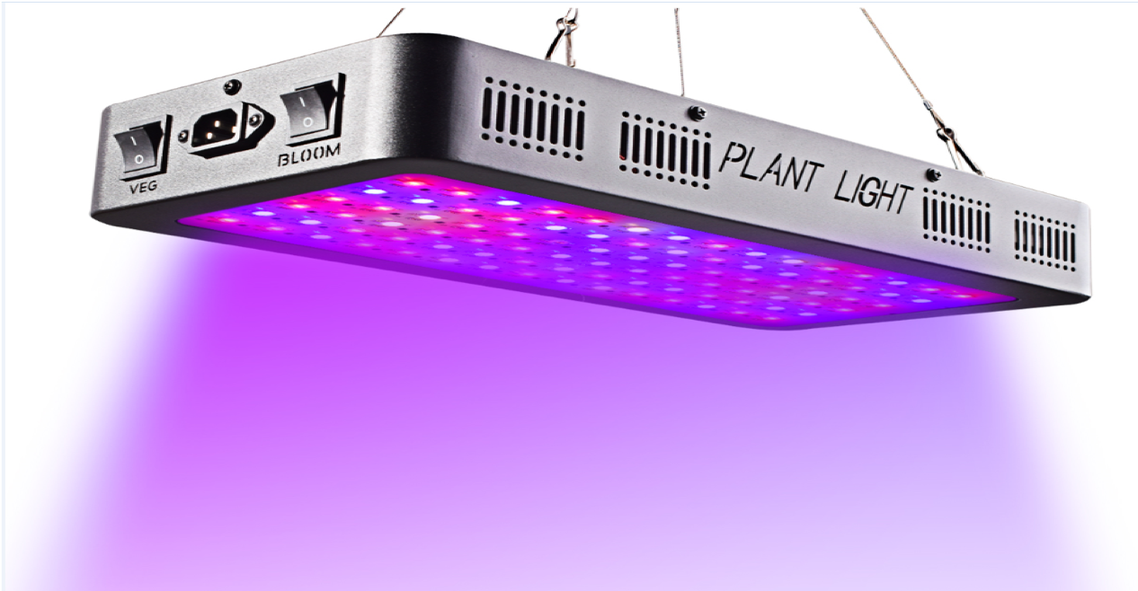 900 Watt Full Spectrum LED Plant Grow Light